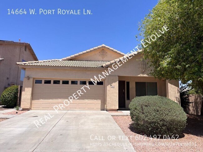 14664 W Port Royale Ln Surprise, AZ 85379 photo 3