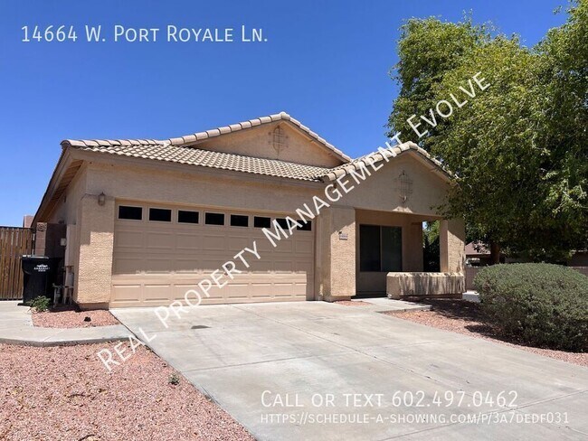 14664 W Port Royale Ln Surprise, AZ 85379 photo 2