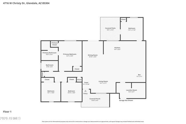 4716 W Christy Dr Glendale, AZ 85304 photo 2