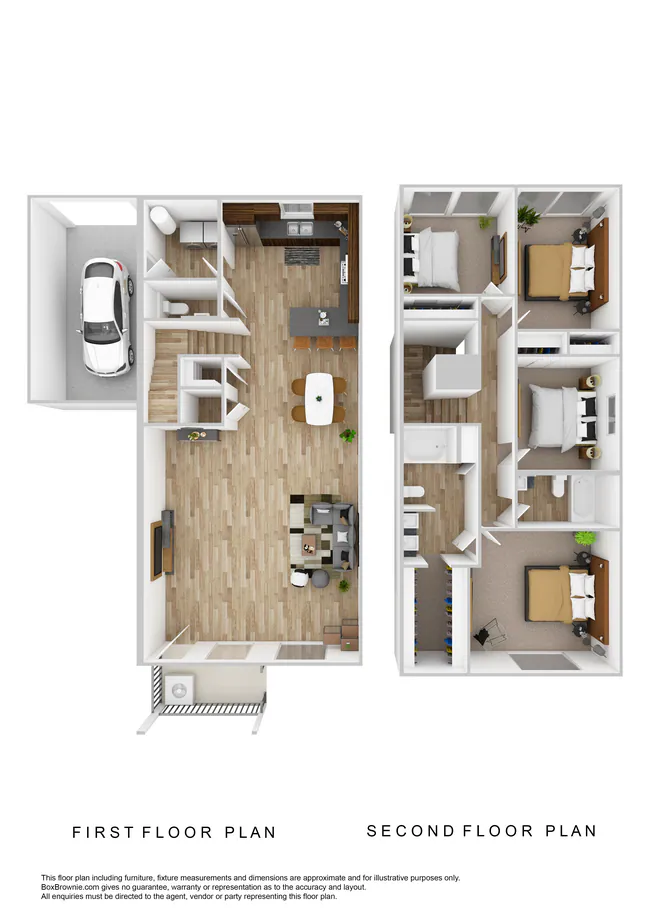 Woodgate Townhomes photo 4