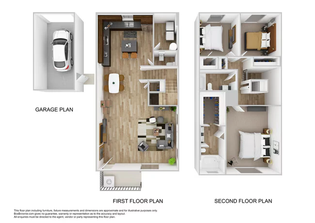 Woodgate Townhomes photo 3