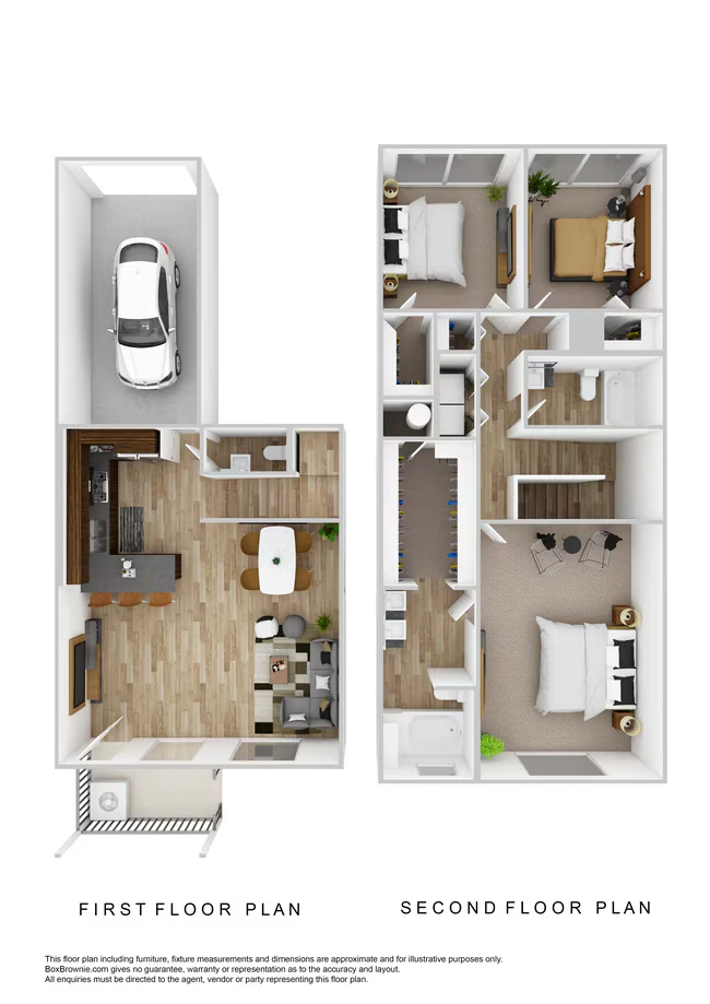 Woodgate Townhomes photo 2