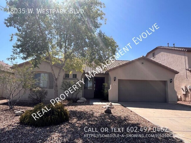 18035 W Westpark Blvd Surprise, AZ 85388 photo 2