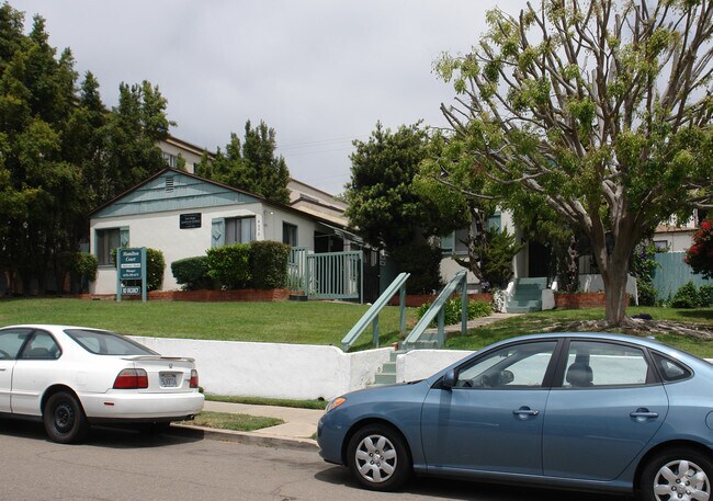 4053-4055 Hamilton St San Diego, CA 92104