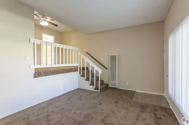 Plan A floor plan