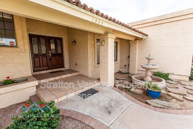 1853 E Enrose St Mesa, AZ 85203 photo 4