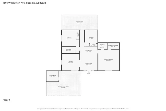 7501 W Whitton Ave Phoenix, AZ 85033 photo 2