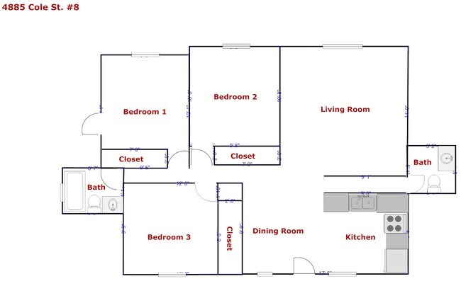 4885 Cole St San Diego, CA 92117 photo 2