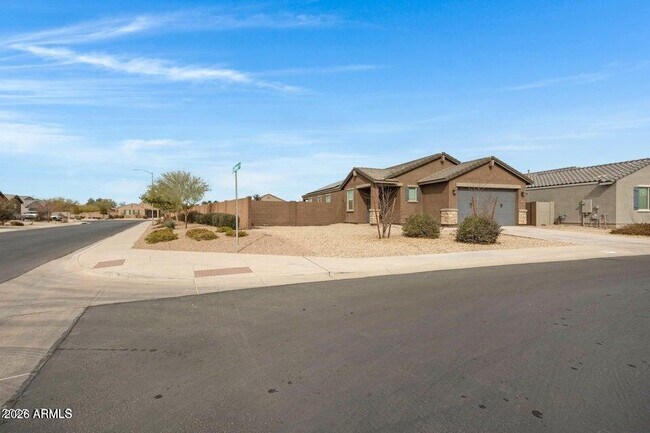 2570 E Corazon Trail Casa Grande, AZ 85194 photo 2