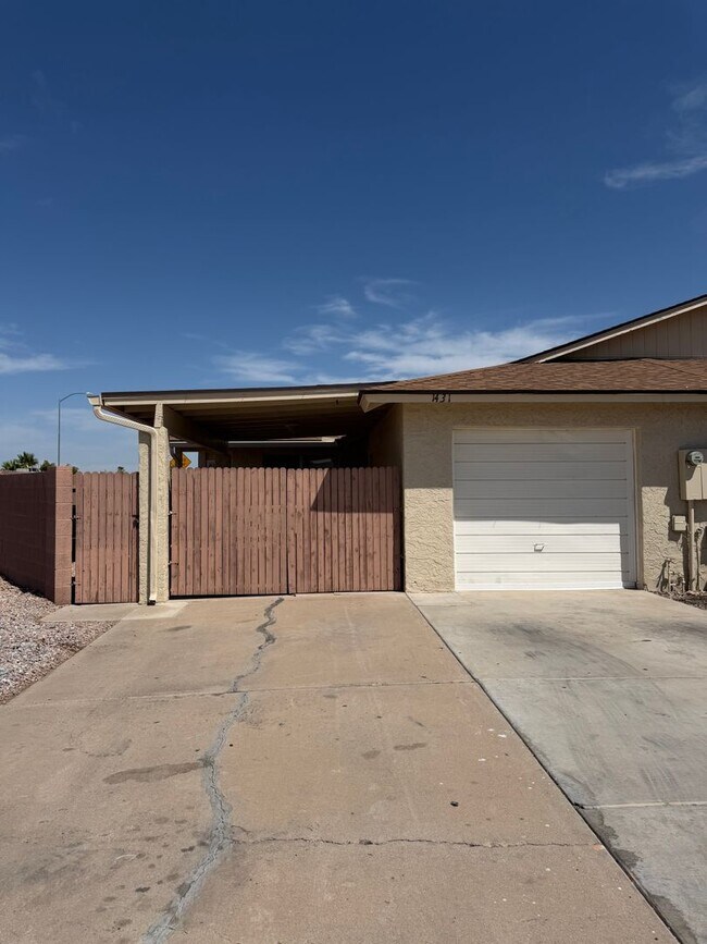 1431 S Lazona Dr