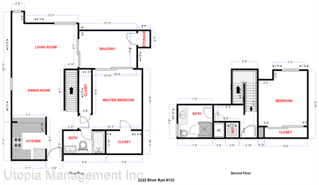 2222 River Run Dr San Diego, CA 92108 photo 2