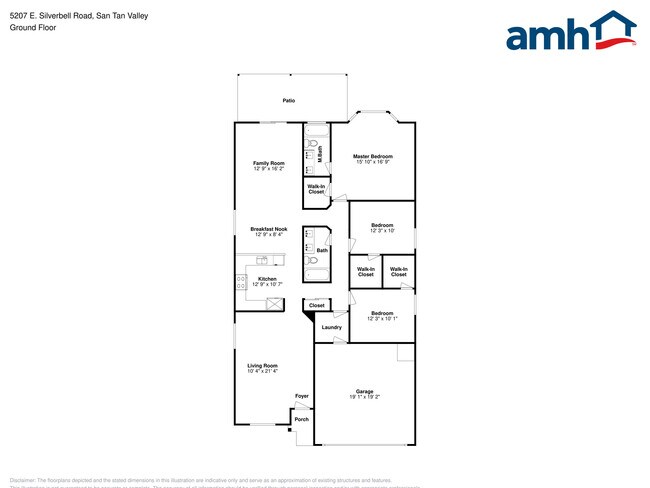 5207 E Silverbell Rd San Tan Valley, AZ 85143 photo 2