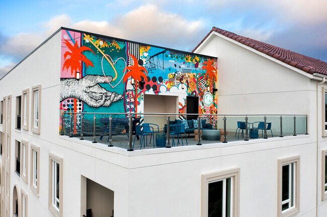 Chromatic Flats Apartments photo 5