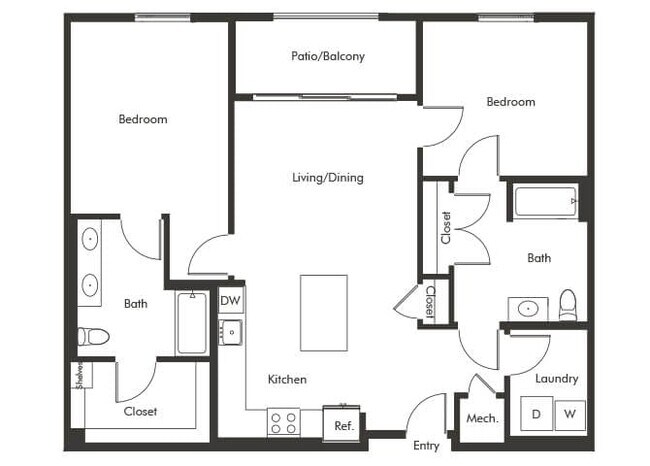 B01 2314 floor plan