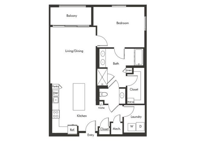 A06 1204 floor plan