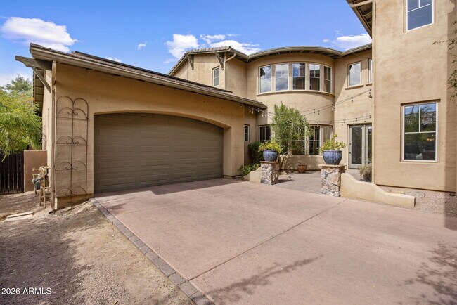 9572 E Mountain Spring Rd Scottsdale, AZ 85255 photo 3