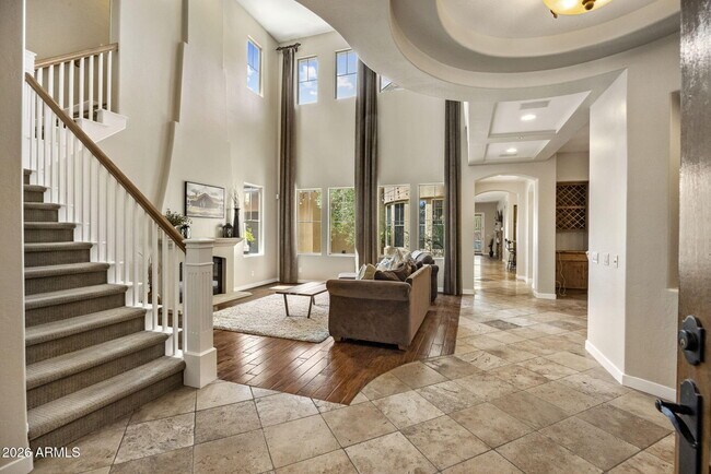 9572 E Mountain Spring Rd Scottsdale, AZ 85255 photo 4