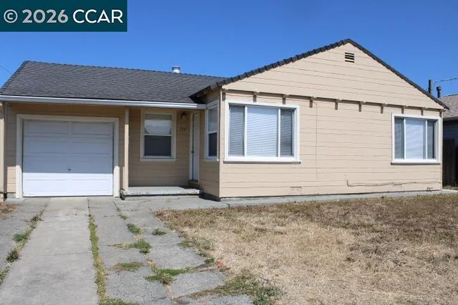 2745 Rollingwood Dr San Pablo, CA 94806