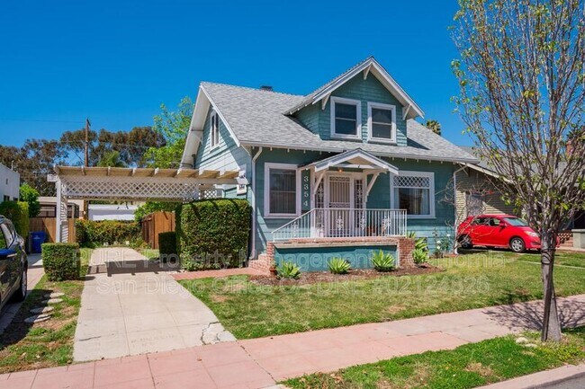 3354 Granada Ave San Diego, CA 92104