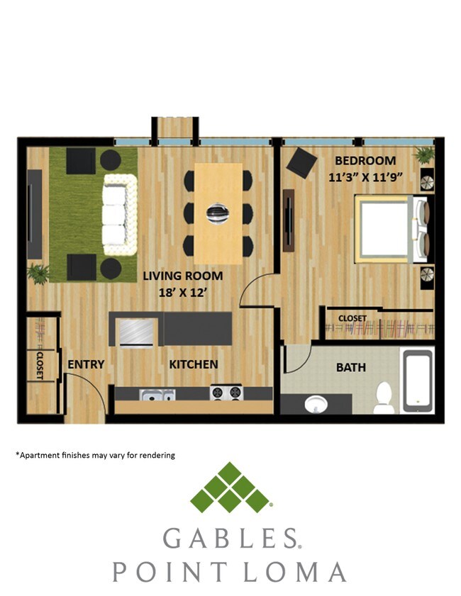 F 11-2B floor plan