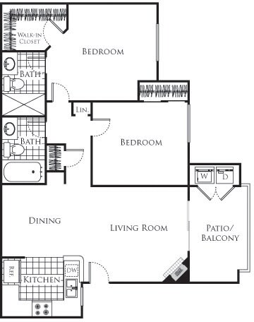 Hibiscus 739-172 floor plan