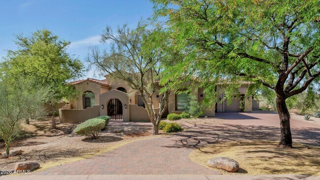 8535 E Preserve Way Scottsdale, AZ 85266