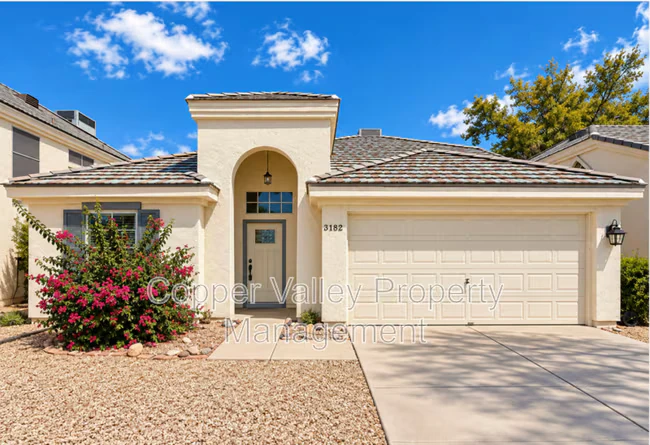 3482 W Frankfurt Dr Chandler, AZ 85226