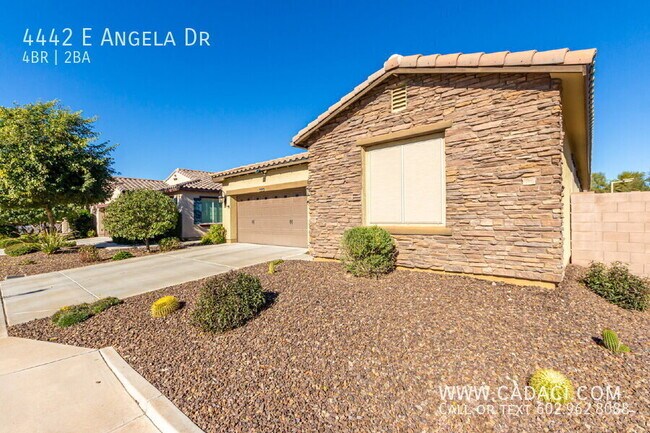 4442 E Angela Dr Phoenix, AZ 85032 photo 4