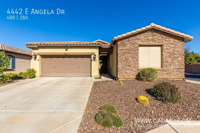 4442 E Angela Dr Phoenix, AZ 85032 photo 2