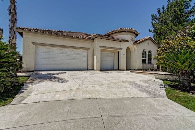 43859 Cala Carrasco Temecula, CA 92592