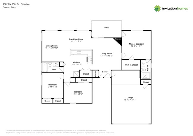 13020 N 55th Dr Glendale, AZ 85304 photo 2