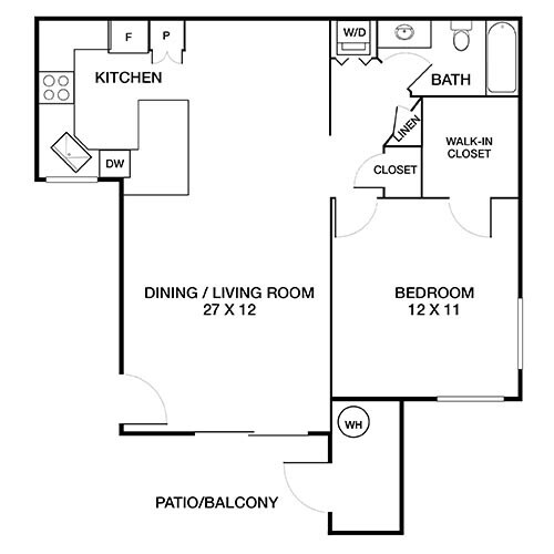 Homestead Premier 01-154 floor plan