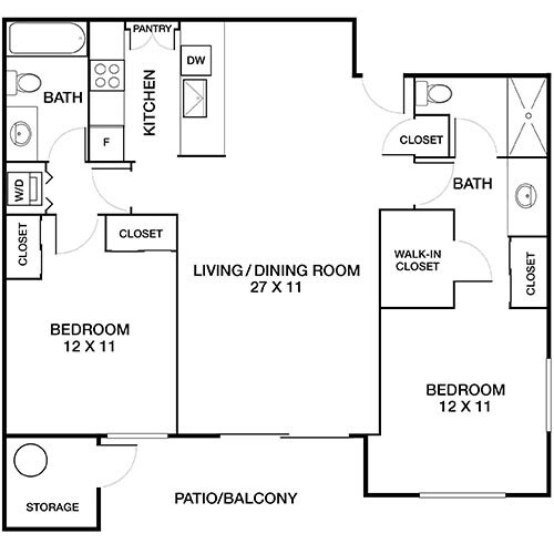 Plantation Premier 01-149 floor plan