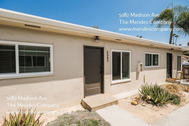 5082 Madison Ave San Diego, CA 92115 photo 2