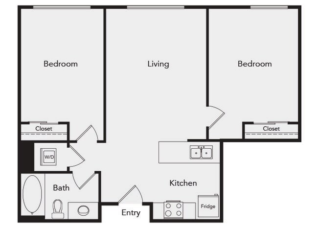 B1 326 floor plan