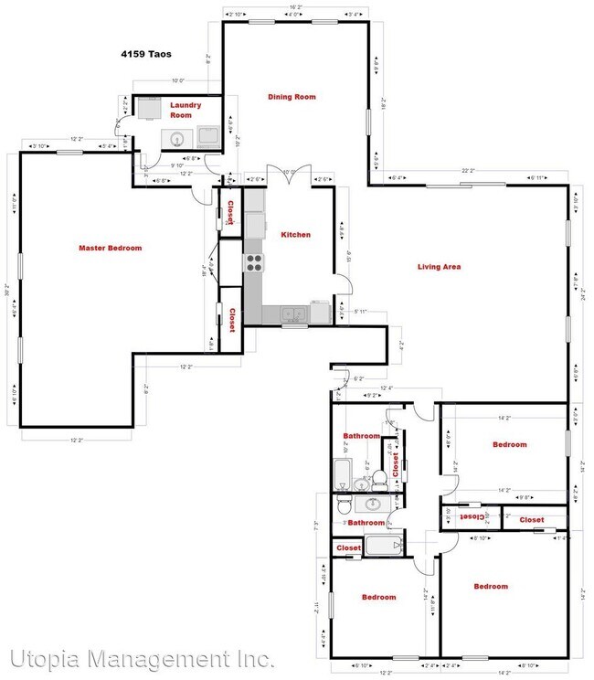 4159 Taos Dr San Diego, CA 92117 photo 2