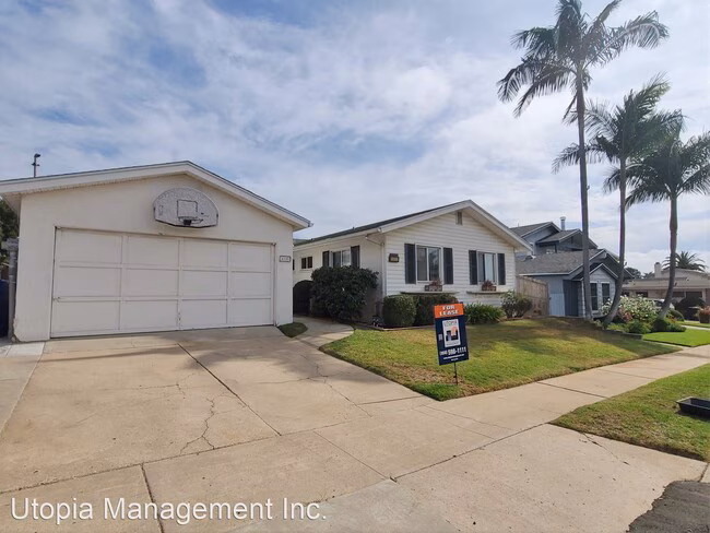 4159 Taos Dr San Diego, CA 92117