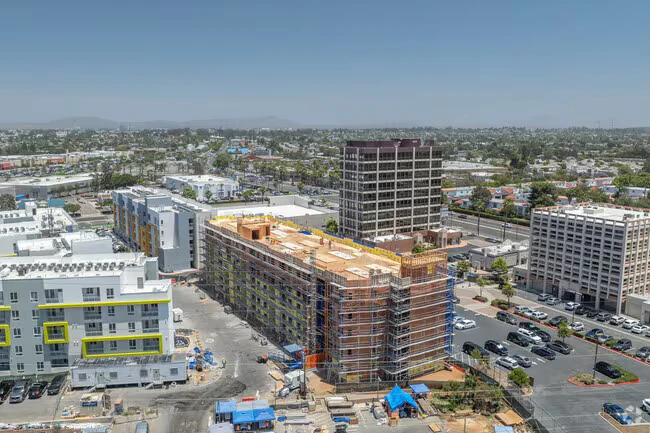 Messina Senior Apartments photo 5