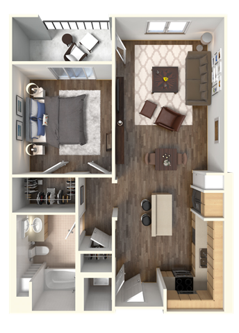 A3 2123 floor plan