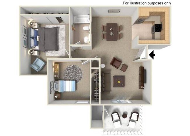 21A 117 floor plan
