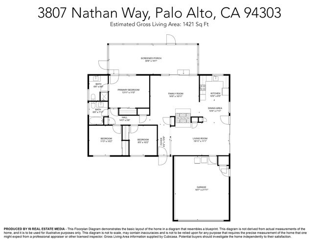 3807 Nathan Way Palo Alto, CA 94303 photo 5