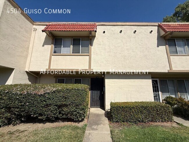 4504 Guiso Common Fremont, CA 94536