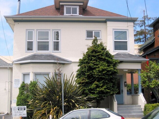 2125 Channing Way Berkeley, CA 94704