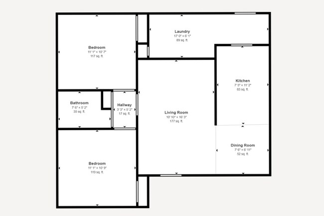 2517 E Culver St Phoenix, AZ 85008 photo 2
