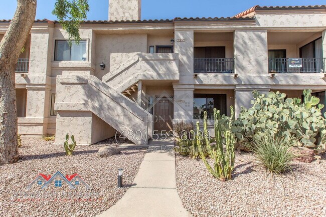 9708 E Vía Linda Scottsdale, AZ 85258
