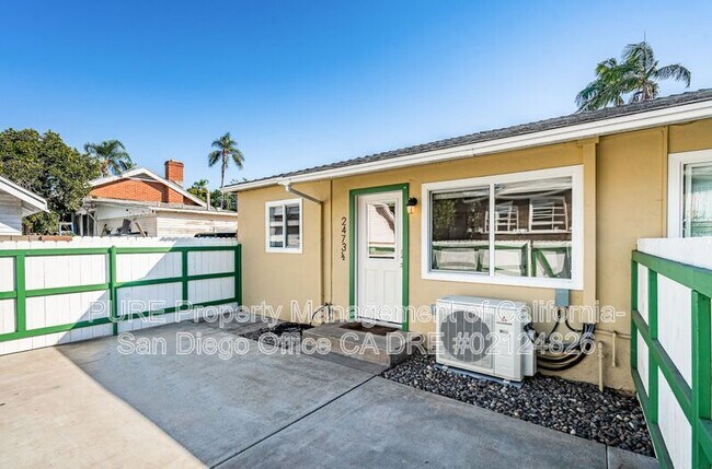 2473 1/2 A St San Diego, CA 92102