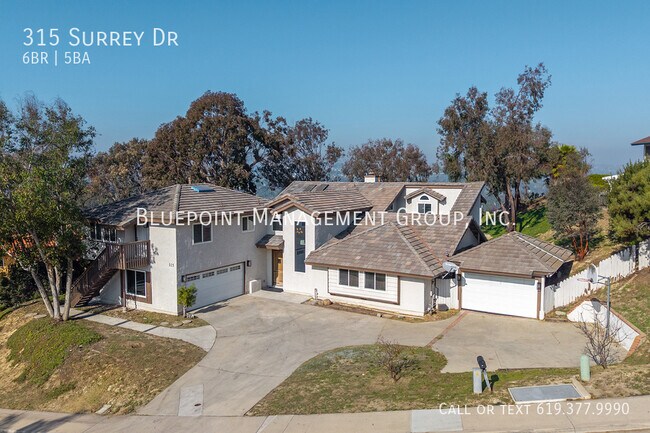 315 Surrey Dr Bonita, CA 91902