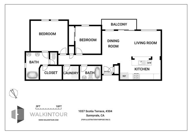 1037 Scotia Ter Sunnyvale, CA 94089 photo 2
