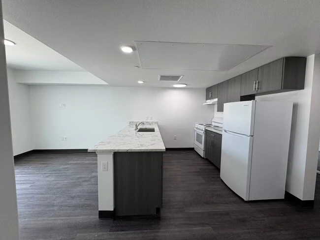 3501 -1-Bed/1-Bath - 50% AMI floor plan