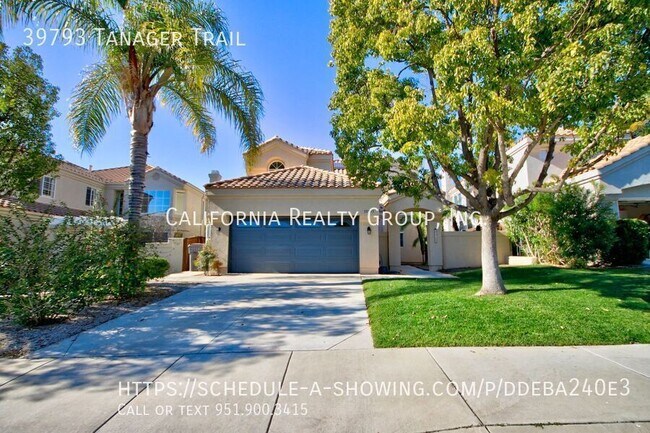39793 Tanager Trail Murrieta, CA 92562